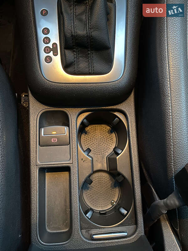 Позашляховик / Кросовер Volkswagen Tiguan 2017 в Києві