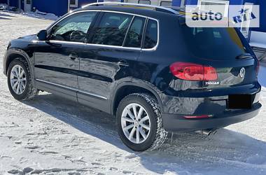 Внедорожник / Кроссовер Volkswagen Tiguan 2016 в Киеве