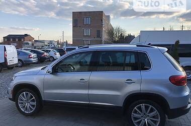 Внедорожник / Кроссовер Volkswagen Tiguan 2011 в Тернополе