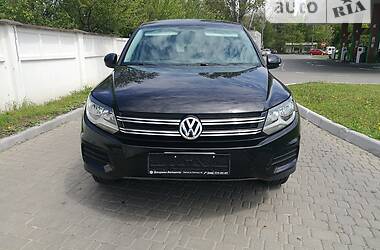 Позашляховик / Кросовер Volkswagen Tiguan 2012 в Одесі