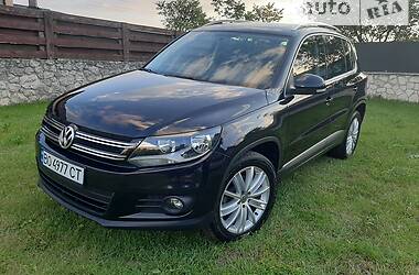 Внедорожник / Кроссовер Volkswagen Tiguan 2013 в Тернополе