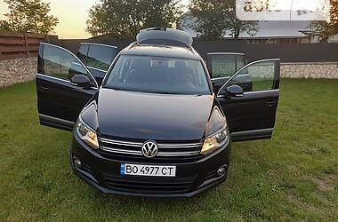 Внедорожник / Кроссовер Volkswagen Tiguan 2013 в Тернополе