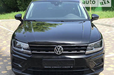 Позашляховик / Кросовер Volkswagen Tiguan 2017 в Вінниці