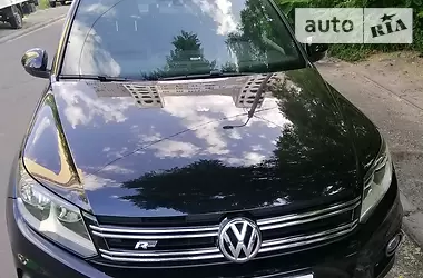 Volkswagen Tiguan 2016