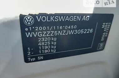 Внедорожник / Кроссовер Volkswagen Tiguan 2018 в Радивилове