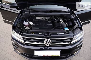 Позашляховик / Кросовер Volkswagen Tiguan 2018 в Бердянську