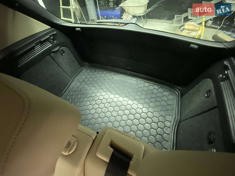 Внедорожник / Кроссовер Volkswagen Tiguan 2013 в Виннице