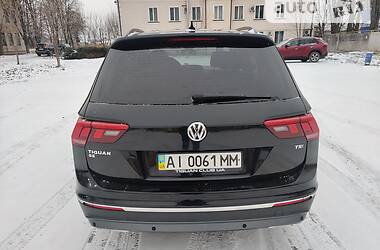 Внедорожник / Кроссовер Volkswagen Tiguan 2018 в Борисполе