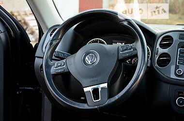 Внедорожник / Кроссовер Volkswagen Tiguan 2012 в Трускавце