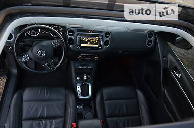 Позашляховик / Кросовер Volkswagen Tiguan 2012 в Трускавці