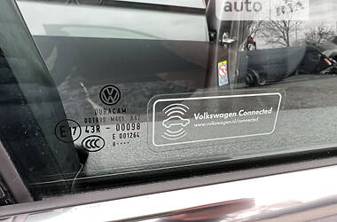 Внедорожник / Кроссовер Volkswagen Tiguan 2018 в Бродах