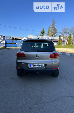 Внедорожник / Кроссовер Volkswagen Tiguan 2012 в Ладыжине