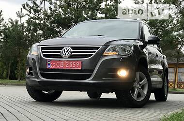 Внедорожник / Кроссовер Volkswagen Tiguan 2012 в Дрогобыче