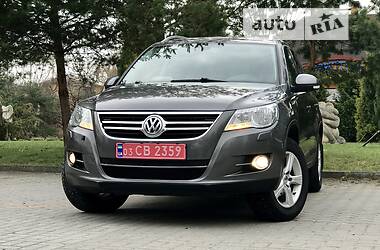 Внедорожник / Кроссовер Volkswagen Tiguan 2012 в Дрогобыче