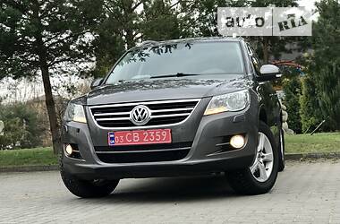 Внедорожник / Кроссовер Volkswagen Tiguan 2012 в Дрогобыче