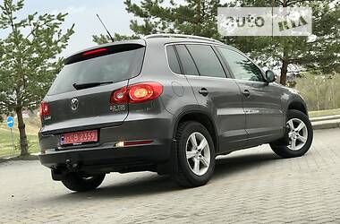 Внедорожник / Кроссовер Volkswagen Tiguan 2012 в Дрогобыче