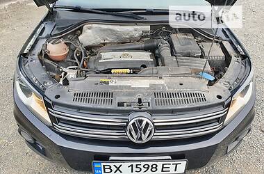 Внедорожник / Кроссовер Volkswagen Tiguan 2013 в Хмельницком