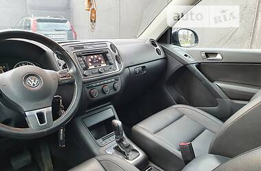 Внедорожник / Кроссовер Volkswagen Tiguan 2013 в Хмельницком