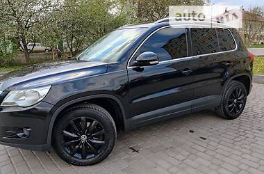 Внедорожник / Кроссовер Volkswagen Tiguan 2011 в Коломые