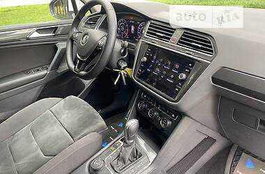 Позашляховик / Кросовер Volkswagen Tiguan 2018 в Рівному