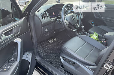 Позашляховик / Кросовер Volkswagen Tiguan 2019 в Кривому Розі