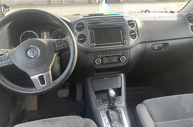 Внедорожник / Кроссовер Volkswagen Tiguan 2012 в Фастове