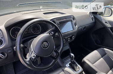 Внедорожник / Кроссовер Volkswagen Tiguan 2012 в Ковеле