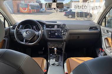 Внедорожник / Кроссовер Volkswagen Tiguan 2018 в Полтаве