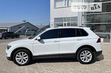 Универсал Volkswagen Tiguan 2018 в Полтаве