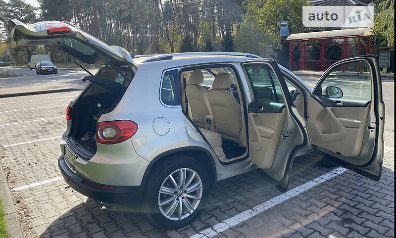 Volkswagen Tiguan 2010