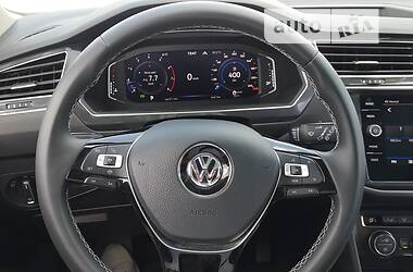 Позашляховик / Кросовер Volkswagen Tiguan 2021 в Дніпрі