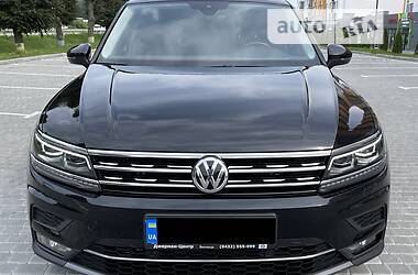 Внедорожник / Кроссовер Volkswagen Tiguan 2020 в Виннице