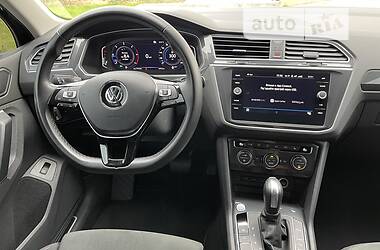 Внедорожник / Кроссовер Volkswagen Tiguan 2020 в Виннице