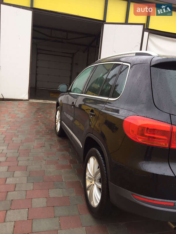 Внедорожник / Кроссовер Volkswagen Tiguan 2012 в Тернополе фото 5 Внедорожник / Кроссовер Volkswagen Tiguan 2012 в Тернополе
