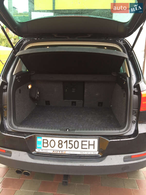Внедорожник / Кроссовер Volkswagen Tiguan 2012 в Тернополе фото 7 Внедорожник / Кроссовер Volkswagen Tiguan 2012 в Тернополе