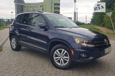 Позашляховик / Кросовер Volkswagen Tiguan 2014 в Городку