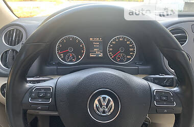 Позашляховик / Кросовер Volkswagen Tiguan 2010 в Дніпрі