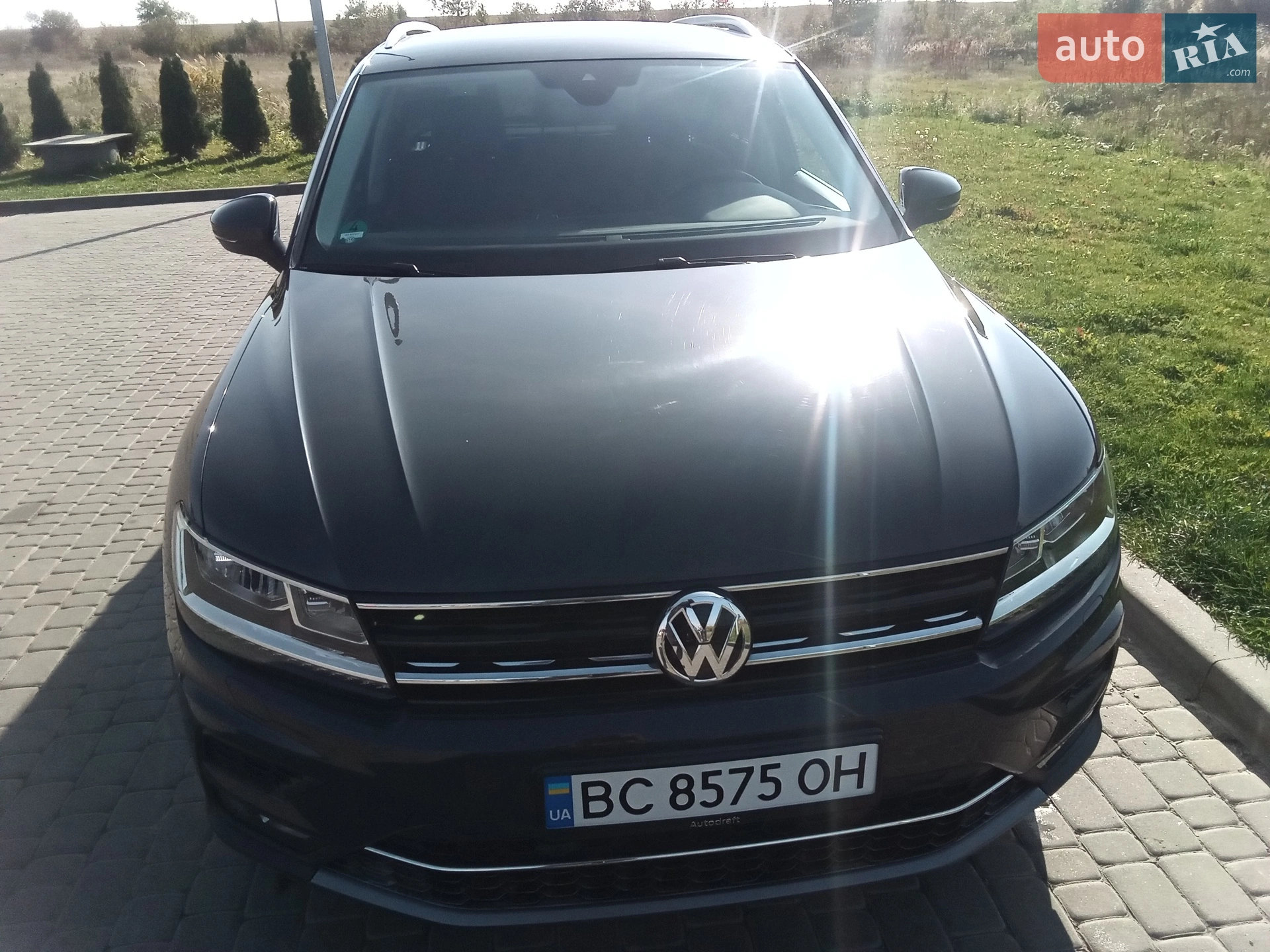 2018 Volkswagen Tiguan - фото 1
