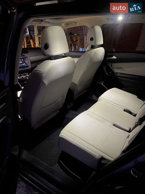 Внедорожник / Кроссовер Volkswagen Tiguan 2020 в Сумах