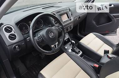 Внедорожник / Кроссовер Volkswagen Tiguan 2016 в Полтаве