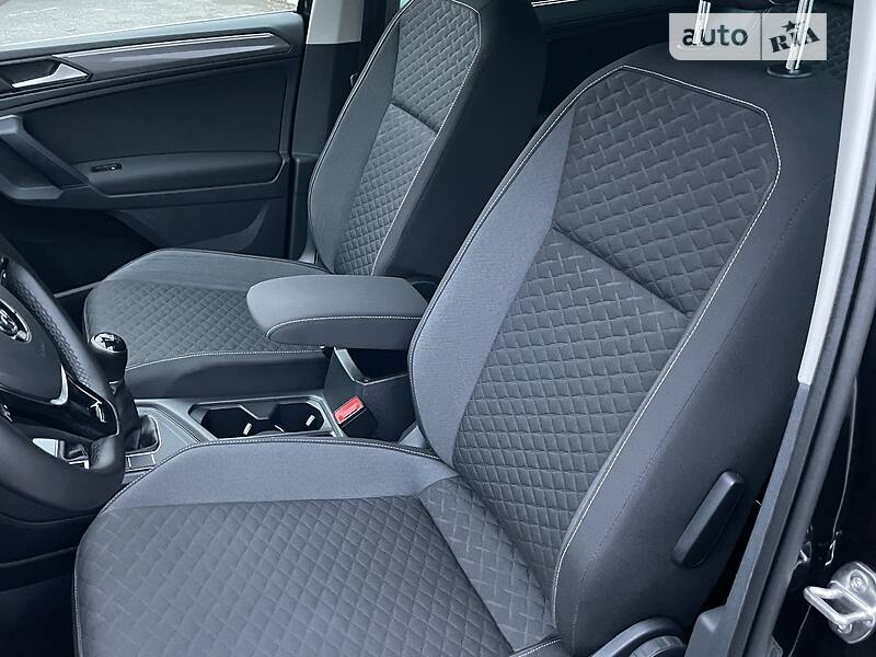 Внедорожник / Кроссовер Volkswagen Tiguan 2019 в Виннице