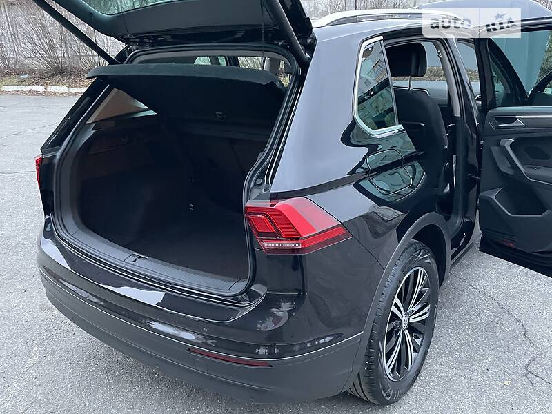 Внедорожник / Кроссовер Volkswagen Tiguan 2019 в Виннице