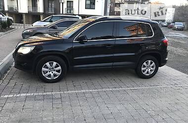 Універсал Volkswagen Tiguan 2008 в Ужгороді