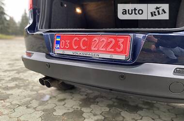 Внедорожник / Кроссовер Volkswagen Tiguan 2014 в Дубно