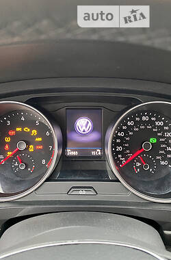 Позашляховик / Кросовер Volkswagen Tiguan 2020 в Запоріжжі