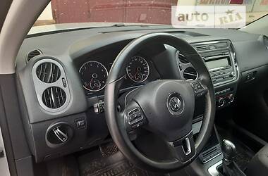 Позашляховик / Кросовер Volkswagen Tiguan 2012 в Доманівці