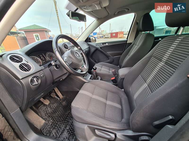Позашляховик / Кросовер Volkswagen Tiguan 2010 в Шепетівці