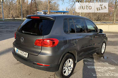 Позашляховик / Кросовер Volkswagen Tiguan 2013 в Дніпрі