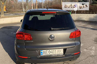 Позашляховик / Кросовер Volkswagen Tiguan 2013 в Дніпрі