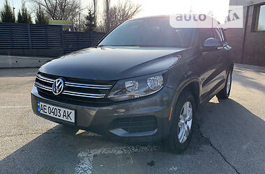 Позашляховик / Кросовер Volkswagen Tiguan 2013 в Дніпрі